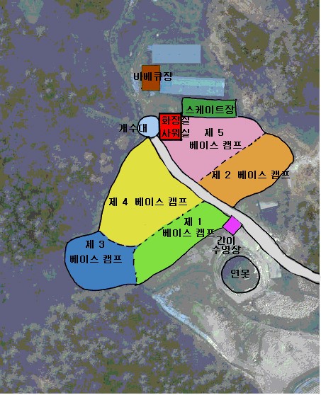둥지캠핑장 이미지