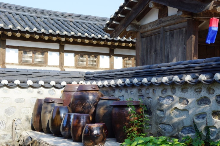 장독대 이미지