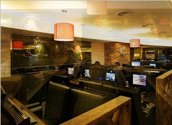 이네이처 PC방 이미지