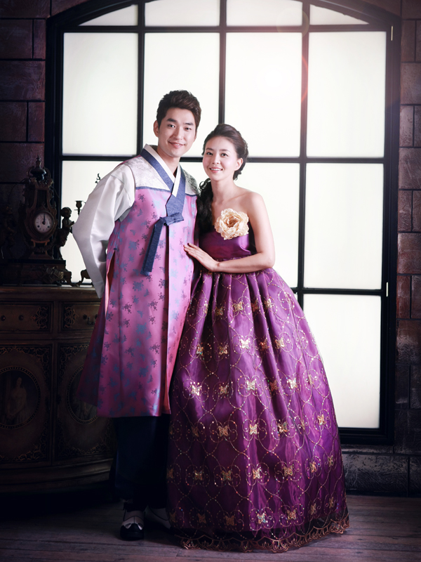 이근희한복 이미지