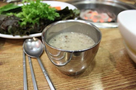 바우석쇠구이 이미지