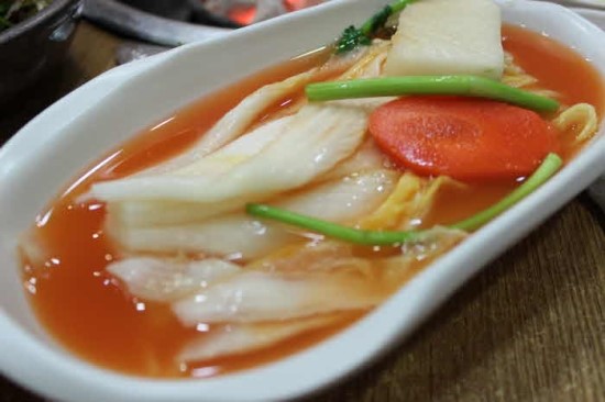 바우석쇠구이 이미지