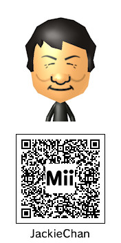 닌텐도 3ds용 Mii Qr Code 모음 네이버 블로그