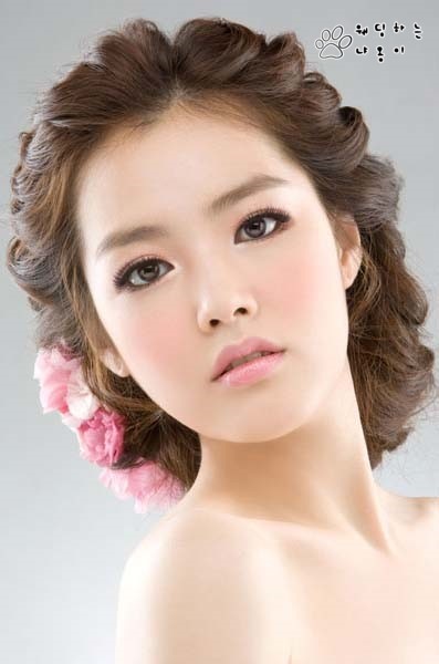 김민경헤어 이미지
