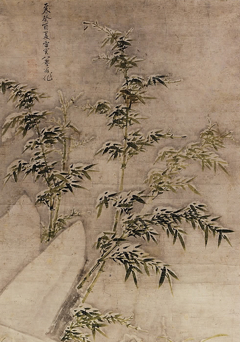 조선시대의 사군자 매,난,국,죽(매화, 난초, 국화, 대나무) 네 가지를 일컫는 사군자는 선비정신을 상징하는 식물들로서 ...