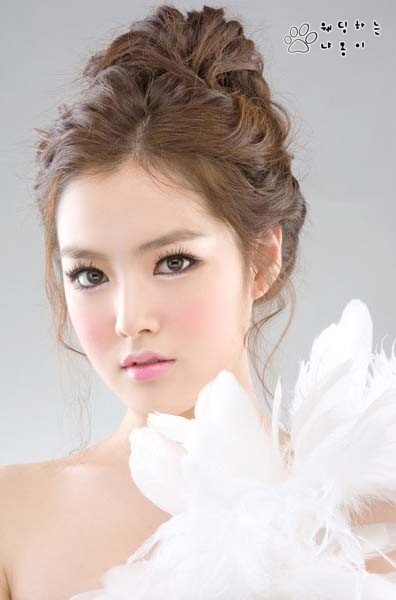 김민경헤어 이미지