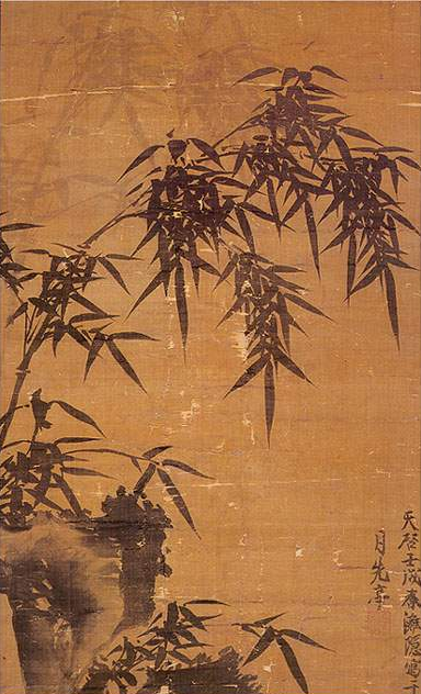 조선시대의 사군자 매,난,국,죽(매화, 난초, 국화, 대나무) 네 가지를 일컫는 사군자는 선비정신을 상징하는 식물들로서 ...
