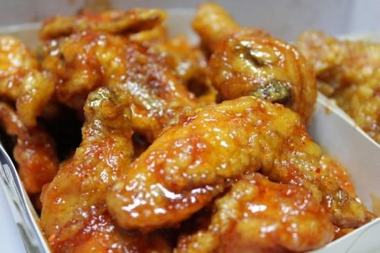호식이두마리치킨지산점 이미지