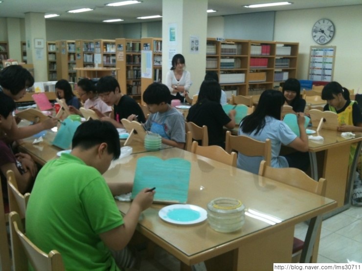 구암중학교 이미지