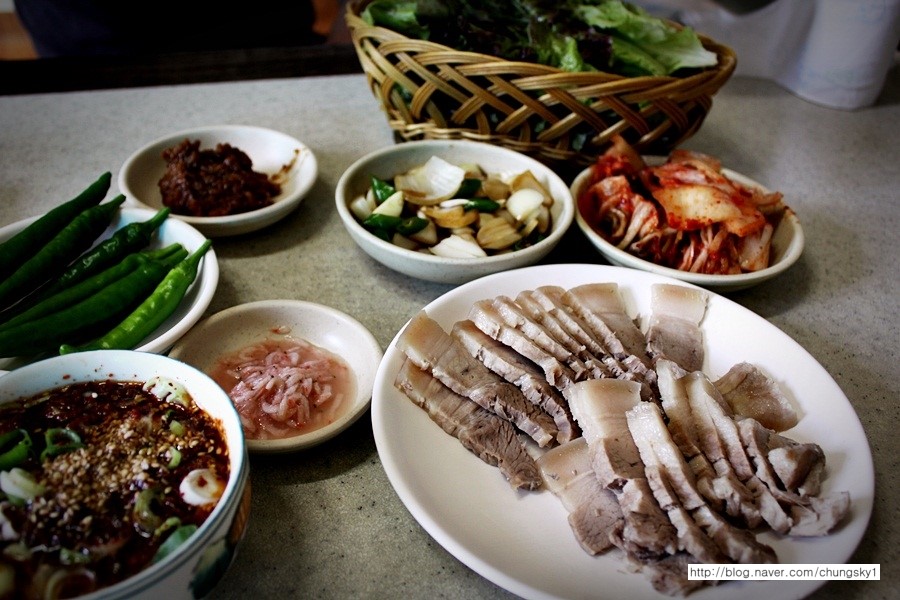 원조장천할매손칼국수 이미지
