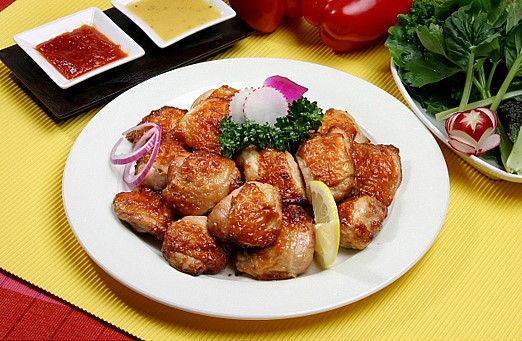 치킨히어로 이미지