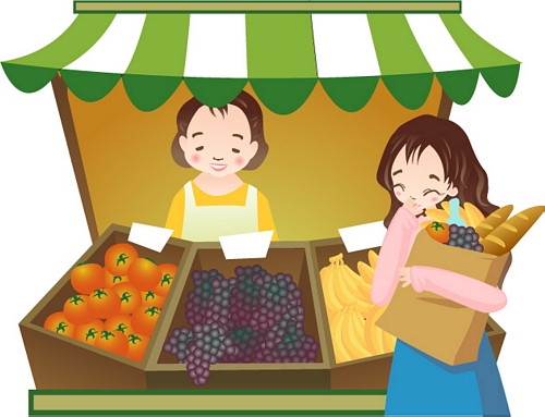 맥반석 김 이미지