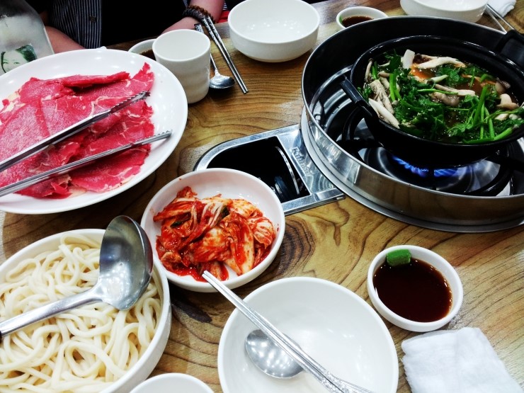 등촌칼국수성환점 이미지