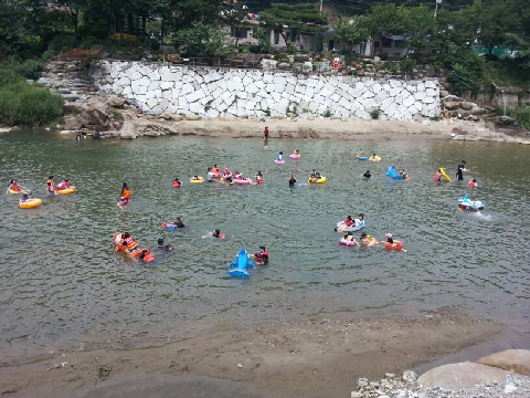 강나루민박 이미지