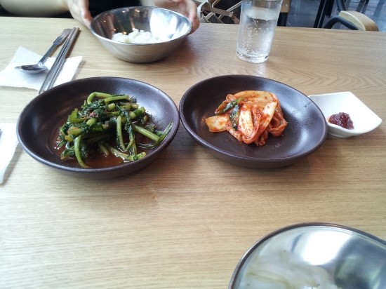 함지박칼국수 이미지