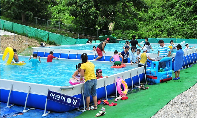 사계절펜션 이미지