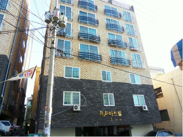 (주)비앤비 이미지