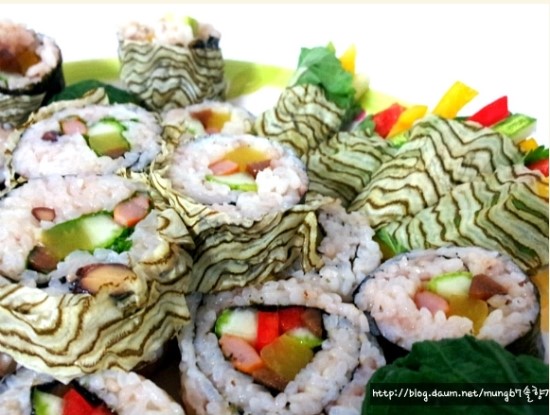우림&김밥 이미지
