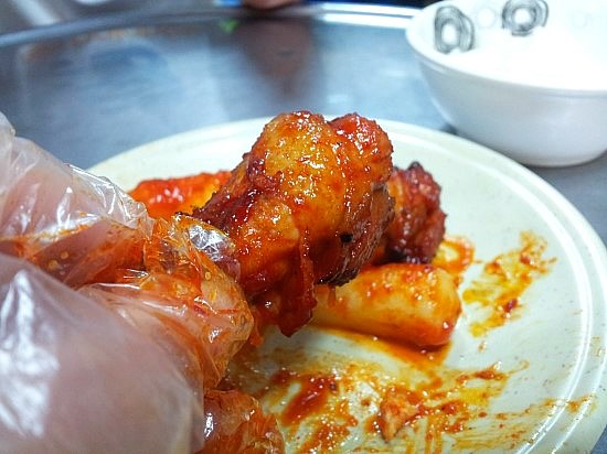 신신당부석쇠구이 이미지