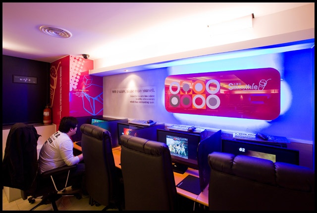 이네이처 PC방 이미지