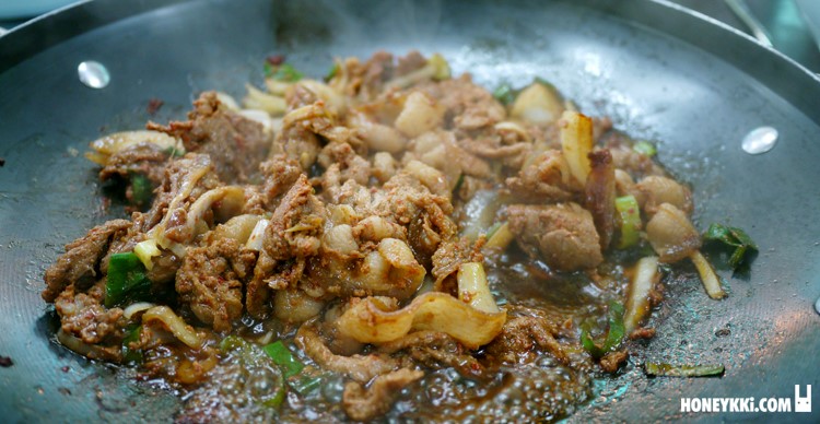 동일기사식당 이미지