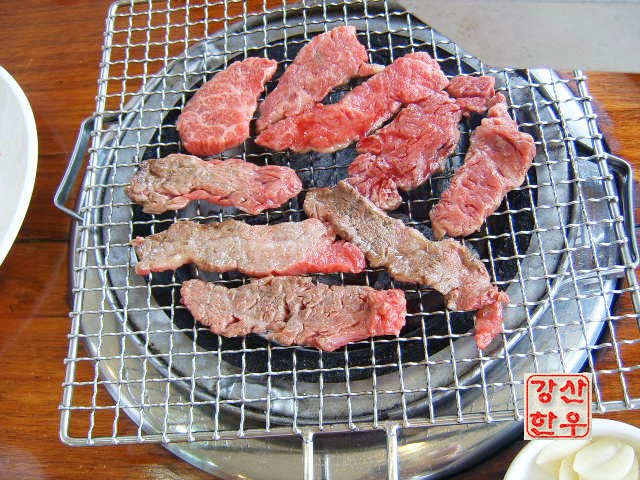 우리한우 이미지