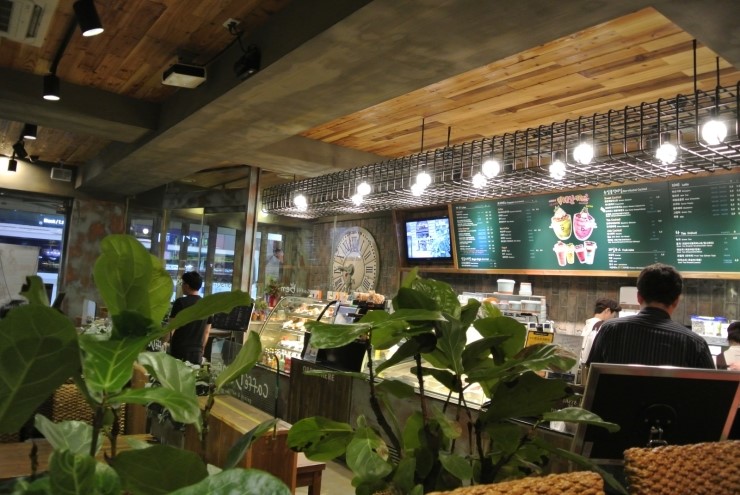 청주 빙수와플 이미지