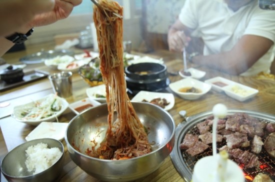 횡성한우 이미지