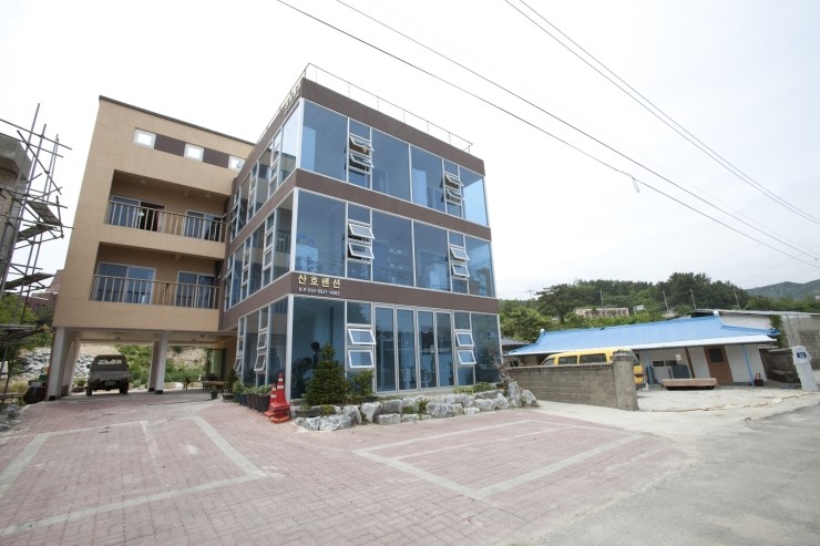 장호산호펜션 이미지