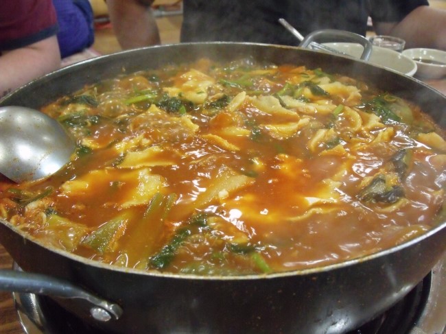 한탄강매운탕 이미지