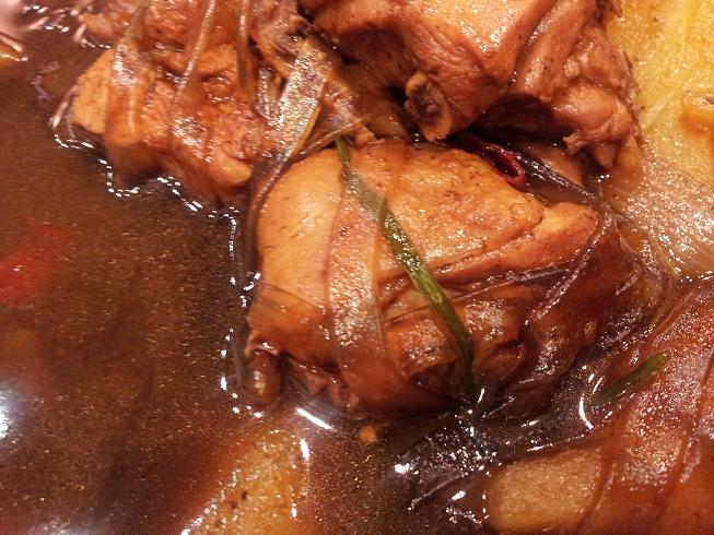 용산찜닭 이미지