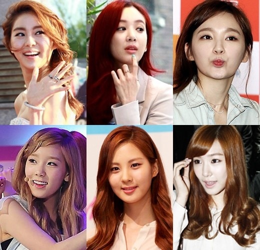 아트헤어컬러 이미지