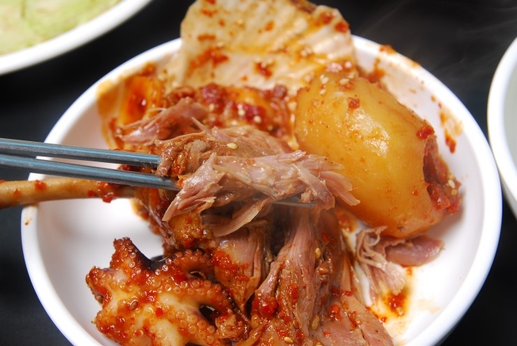 잉카마을 이미지