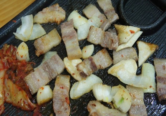 마포갈비 이미지
