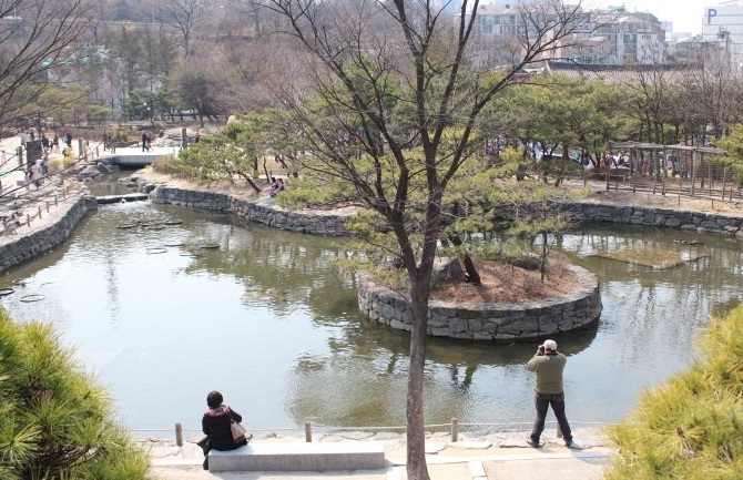 한옥마을주유소 이미지