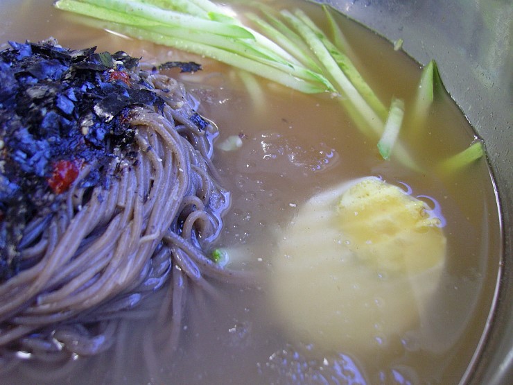 연산왕막국수 이미지