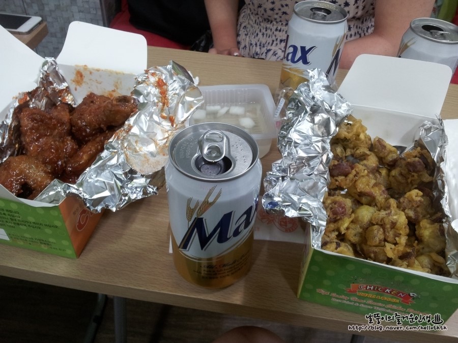 멕시칸통닭 이미지