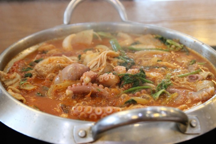 충무산낙지 이미지