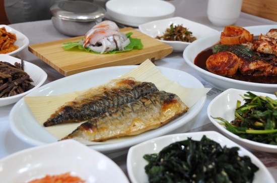 전라도식당 이미지