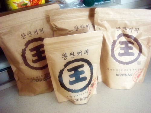 235커피 이미지
