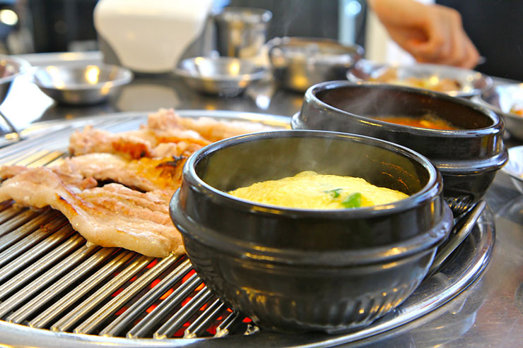 뽀빠이냉면 이미지