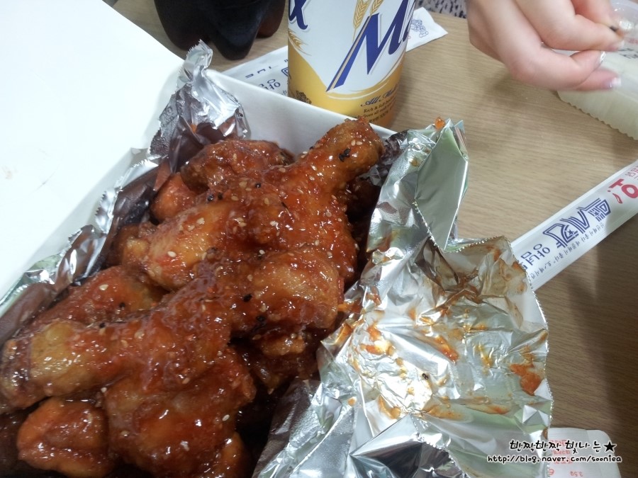 멕시칸통닭 이미지