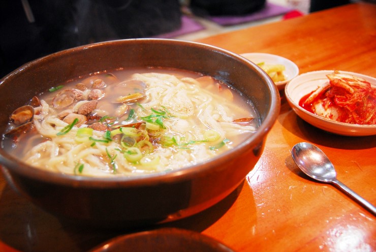 성원칼국수 이미지