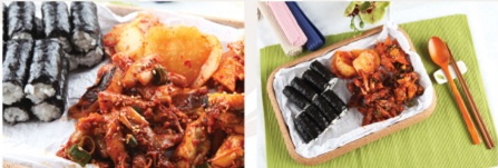 통영집충무김밥 이미지