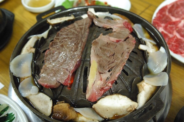 만나숯불갈비 이미지