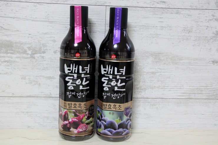 백년건강음료 이미지
