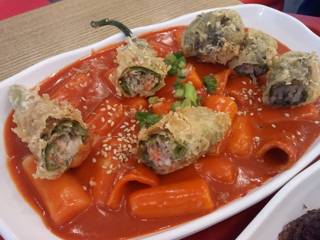 죠스떡뽁이 이미지