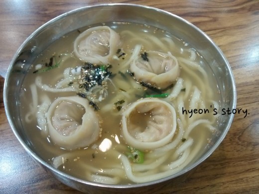정가네홍두깨손칼국수 이미지