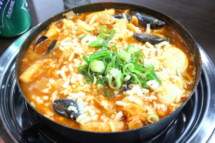 달인의떡볶이 이미지