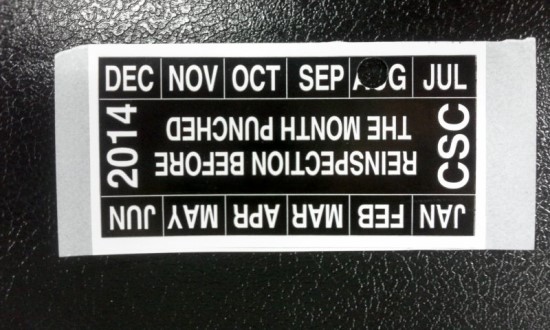 ACEP DECAL ACEP DECAL